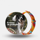 Colar Anti Pulgas e Carrapatos Safe Pet
