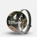 Colar Anti Pulgas e Carrapatos Safe Pet
