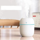 Mini Umidificador e Aromatizador de Ambiente