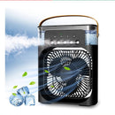 Ar Condicionado e Umidificador Portátil TurboMax