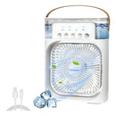 Ar Condicionado e Umidificador Portátil TurboMax