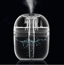 Mini Umidificador e Aromatizador de Ambiente