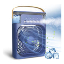 Ar Condicionado e Umidificador Portátil TurboMax