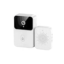 Campainha Inteligente com Câmera Wi-Fi Sem Fio