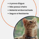 Colar Anti Pulgas e Carrapatos Safe Pet