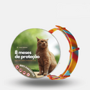Colar Anti Pulgas e Carrapatos Safe Pet