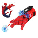 Luva Lança Teias Spider Man