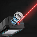 Trena a Laser Digital com Medidor de Distância