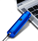 Barbeador Portátil Recarregável Profissional