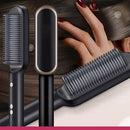 Escova Alisadora de Cabelos Bivolt 5 em 1 MultiGlam Chapinhas Direct Ofertas 