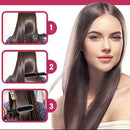 Escova Alisadora de Cabelos Bivolt 5 em 1 MultiGlam Chapinhas Direct Ofertas 