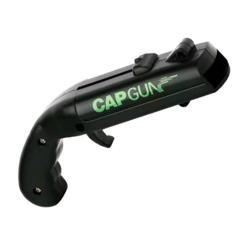 Abridor de Garrafas Atirador de Tampinhas Cap Gun